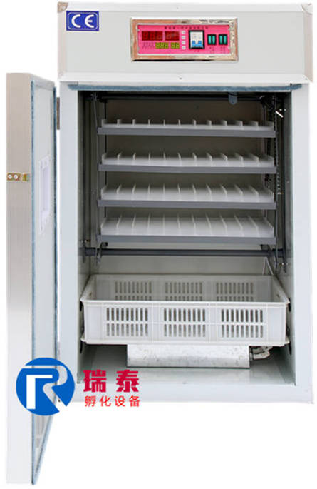 瑞泰352枚小型孵化機